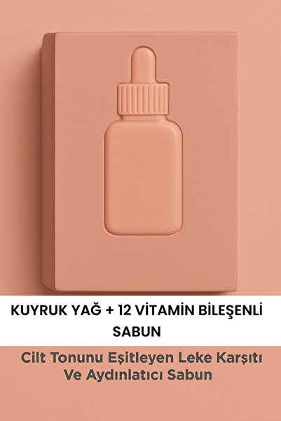 Lorien Weel Tail Oil + Moisturizing Purifying Soap with 12 Powerful Vitamin Ingredients 876268943 058193