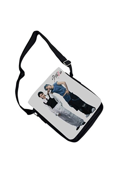LITTLE DARKS ART Τσάντα Stray Kids Hyunjin και Felix SKZ