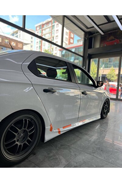 bkstuningshop C Elysee Uyumlu Yan Marşpiyel (Takım sag-sol 2 adet )