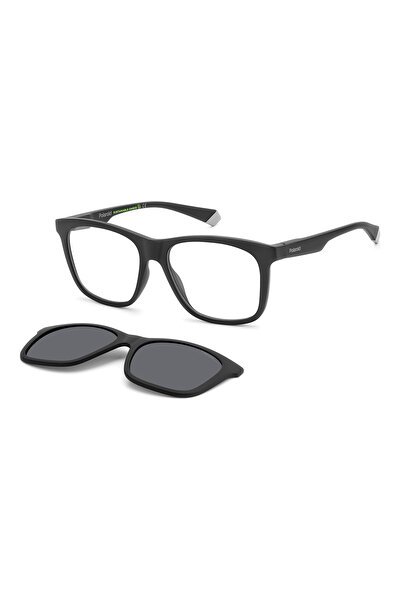 Polaroid Polaroid Prescription Glasses with Additional Polarized Lenses - PLD 2148/CS-O6W-M9-54
