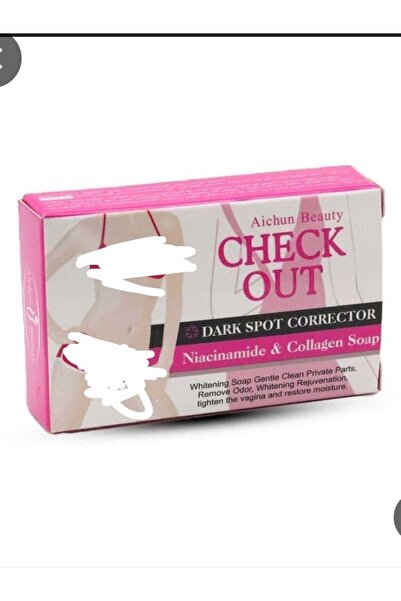 Aichun Beauty Aishun Beauty Check Out Skin Lightening and Dark Spot Removal Soap - 40g