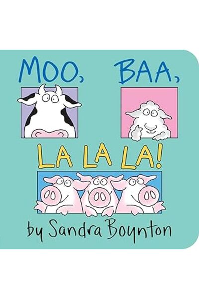 Generic Moo, Baa, La La La!