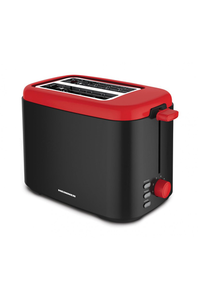 Heinner WASSAY 800 TOASTER HTP-800BKR