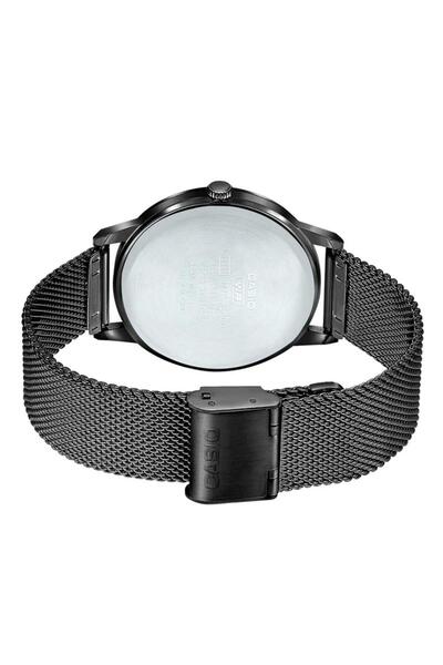 Casio Quartz MTP-E600MB-4BDF Enticer Analog Watch (41 mm)