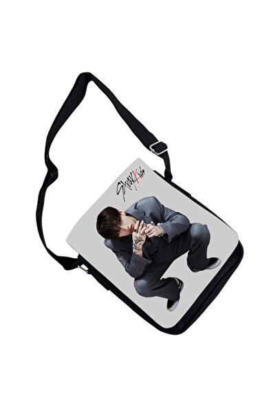 LITTLE DARKS ART Geanta stray kids bang chan skz