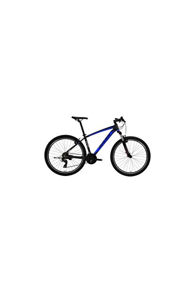 Bisan MTX 7100 V FREN 17-43 CM 27,5 JANT 3X7 VİTES SİYAH MAVİ alüminyum Dağ B...
