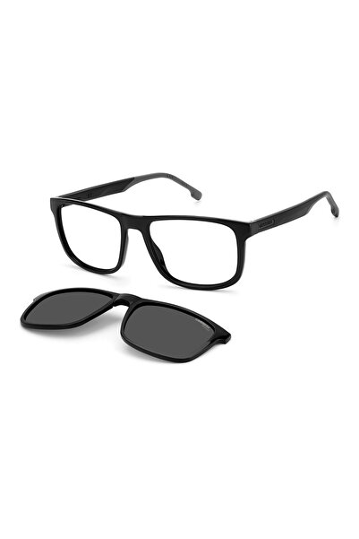 Carrera Carrera Prescription Glasses with Additional Polarized Lenses - CARRERA 8053/CS-807-M9-55