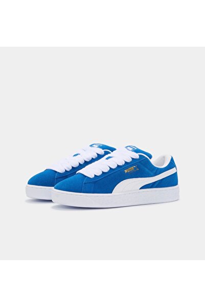Puma Suede XL "Blue/White"
