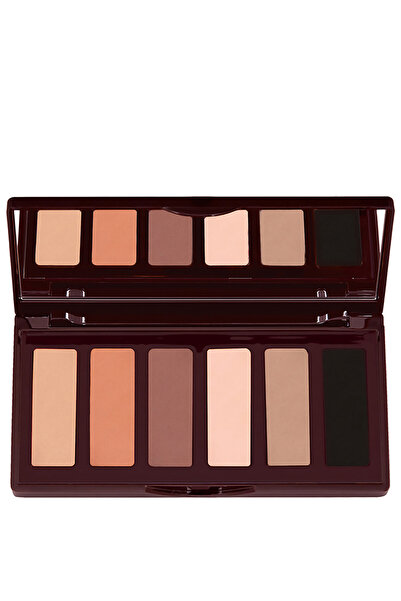 charlotte tilbury Paleta fard ochi Easy Eye Palette Super Nudes 8.2gr