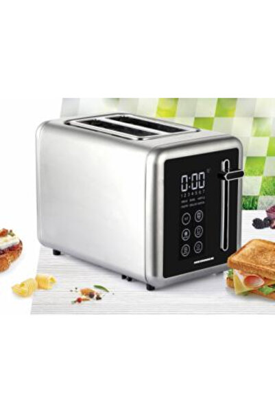 Heinner DIGITAL TOASTER HTP-DD900BKSS