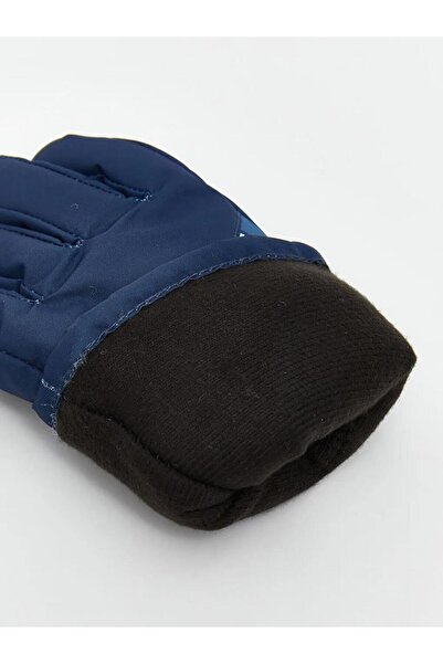 LC Waikiki Printed Boys' Snow Gloves (W5)