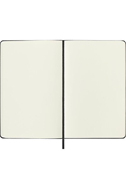 Moleskine Art Watercolour Notebook, Large, Plain, Black, Hardcover (5 × 8.25)