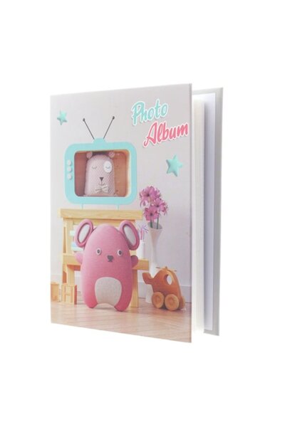 CRD PRINT Album foto BABY, model 1, 100 fotografii, format 10x15,