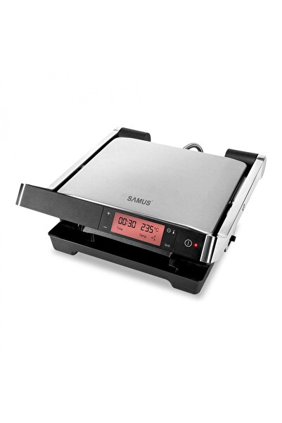 Samus Grătar electric GTS2030ACX