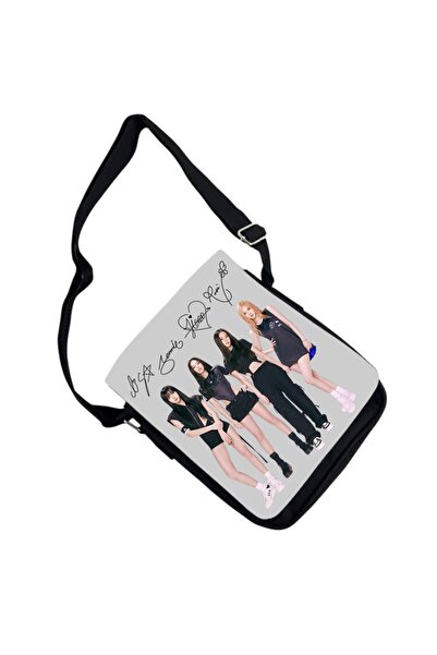 LITTLE DARKS ART Geanta blackpink born pink kpop blinks