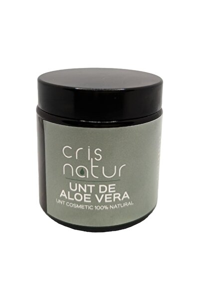 Cris Natur Unt de Aloe Vera 120ml, 100%