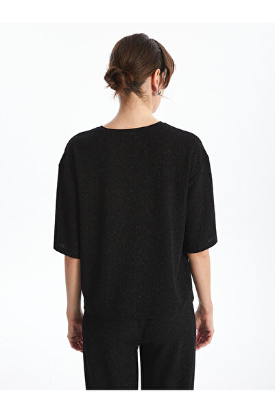 LC Waikiki Γυναικείο T-Shirt με λαιμόκοψη