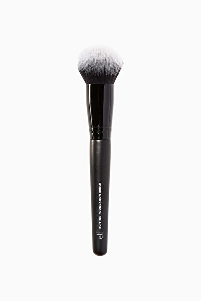 e.l.f cosmetic فرشاة كريم الأساس Buffing Foundation Brush لتطبيق مثالي للكريم الأساس