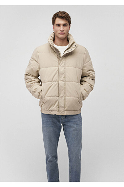 Mavi Beige Men's Coat M0110470-86559
