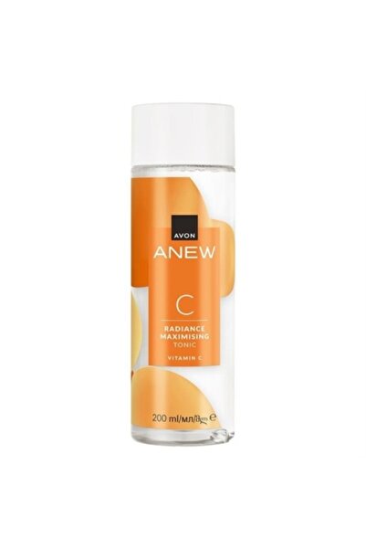 AVON Anew Vitamin C Toner – Radiant, Fresh and Revitalized Skin