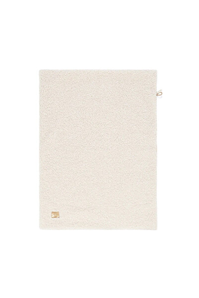 Meowbaby Baby blanket with MeowBaby® Bearly Cream filling – soft, elegant and warm