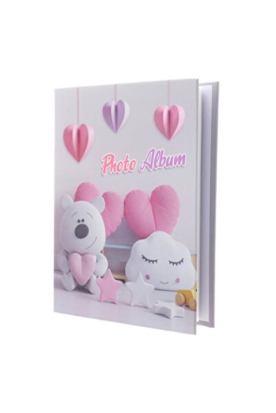 CRD PRINT Album foto bebeluș, model 3, 100 fotografii, 10x15,