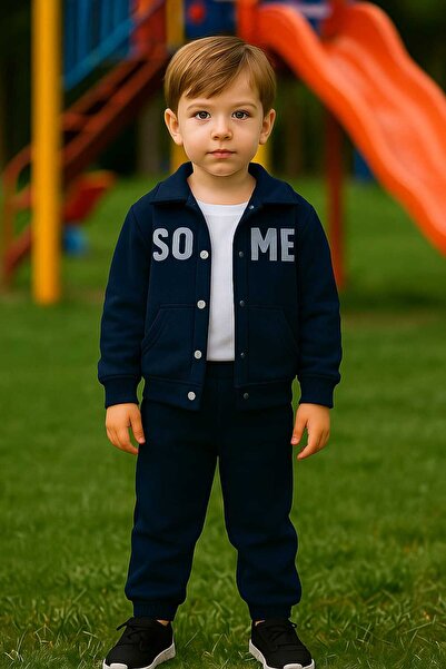 TORYUM TEKSTİL Set of 3 Is a 3-Ply Thick Winter Fabric with So-Me Printing