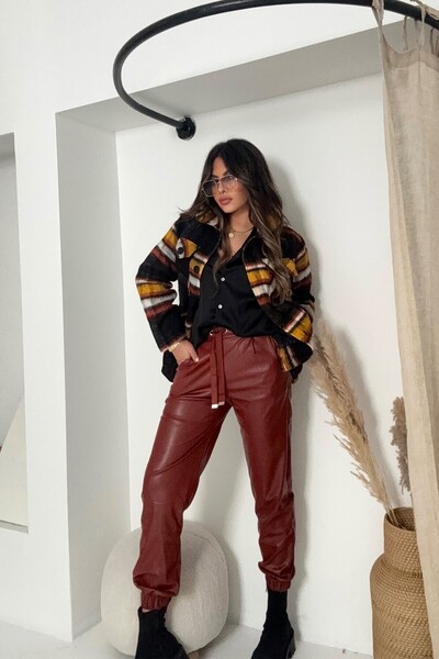 Sohotique By P Πουκάμισο με καρό σχέδιο Πολύχρωμο