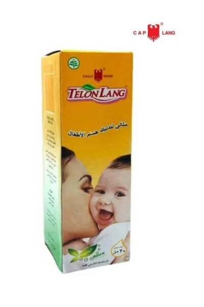 Eagle Brand زيت كاب لانج تيلون، 100 مل