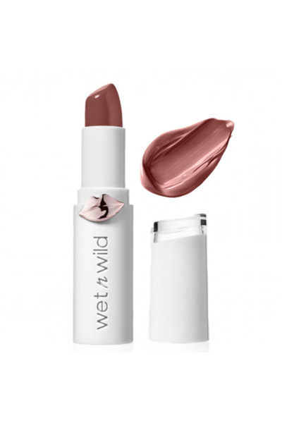 WET N WİLD Creamy Lipstick (Mega Last High-Shine)