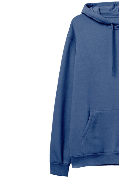 HRN Textile Unisex 100% Cotton Regular Basic Hoodie