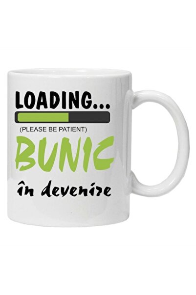 CRD PRINT Cană personalizată inscripționată cu „bunic în devenire”, CRD PRINT...