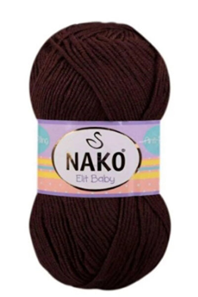 NAKO Elite Baby Brown 5 Pieces Colar :4367