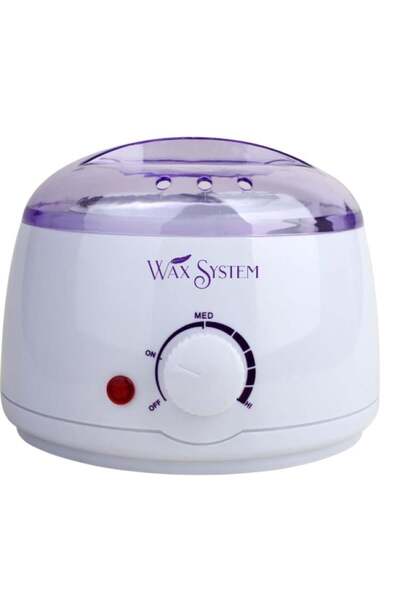 wax system Round Plastic Wax Heater