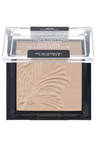 WET N WİLD MegaGlo Highlighter Powder - Precious Petals