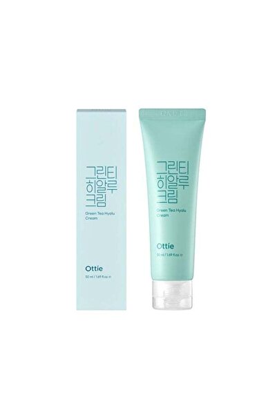 Ottie Oti Korean Cream for Smoothing and Improving Skin Elasticity – Effectiv...