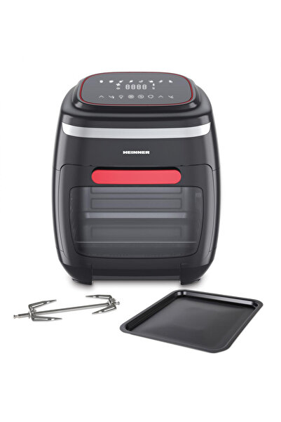 Heinner AIFRYER CRYSTAL CLEAR HAF-B2000FB