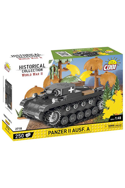 COBI Panzer II Ausf.A, 250 piese ( COBI-2718 )