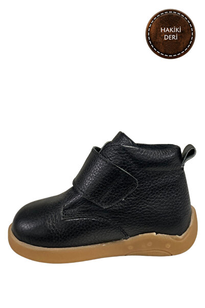 şenler bebe world kids Baby Girl, Boy Shoes Genuine Leather Orthopedic Sole Flexible Stylish Comfortable