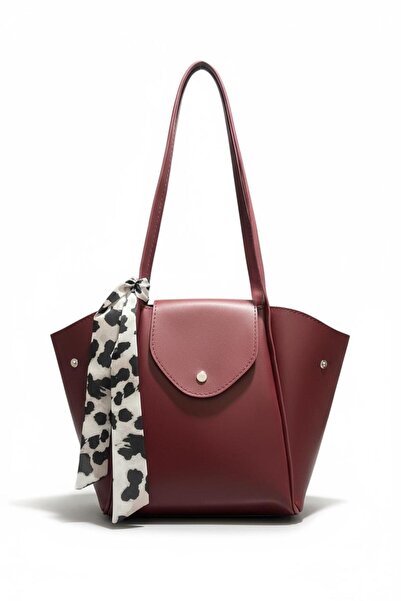 CELESTIAL COLLECTION Lady Medium Size Scarf Gift Useful Bag with Magnet Closure