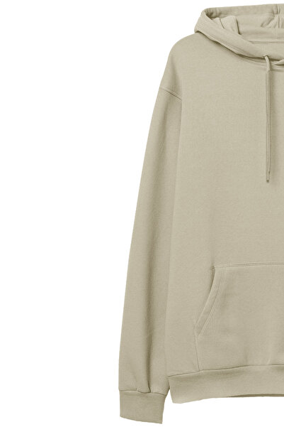 HRN Textile Unisex 100% Cotton Regular Basic Hoodie