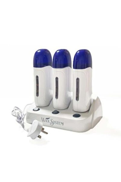 wax system Roll Wax Heater, 3 Rolls