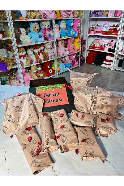 Laydy Collection LÜX ADVENT CALENDAR