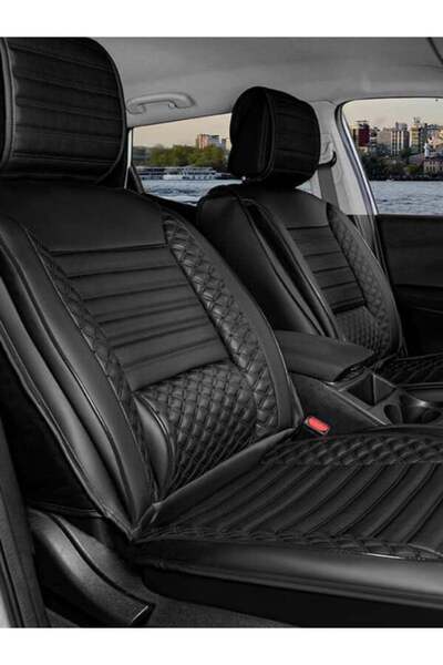 barototuning غطاء مقعد سيارة تويوتا كورولا المتوافق مع سلسلة بلس لوكس، طقم من...