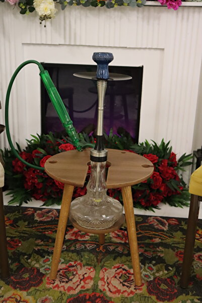 Dnz Nargile Sehpası,Nargile Masası, Nargile Tutacağı