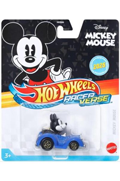 HOT WHEELS ريسر فير ميكي ماوس JHH57
