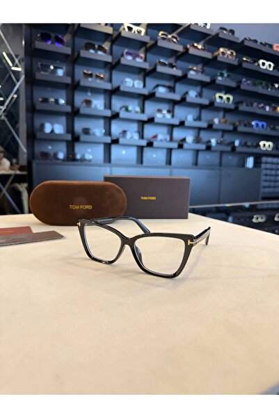 Bubbleatelier Cat Eye mavi ışık korumalı gözlük