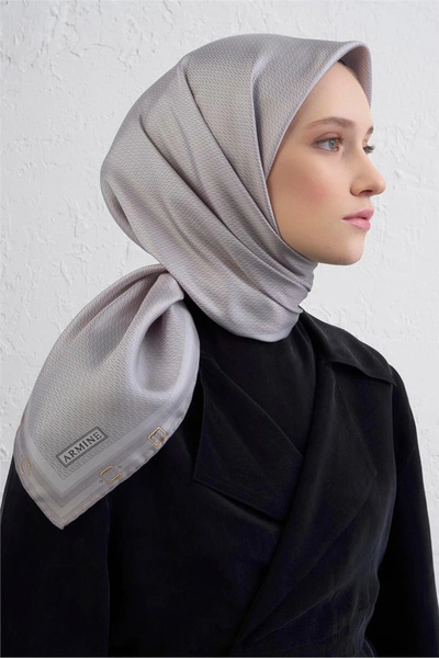 Armine ΣΟΥΡΑ ΜΕΤΑΞΩΤΟ ΦΟΥΛΑΡΙ 25ΚΑ9401Δ01-53