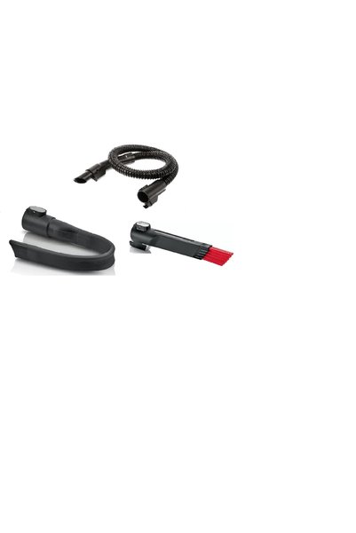 Bosch UNLİMİTED 6-7-8 SERİLERİ UYUMLU HORTUM DAR ALAN,ÇEKMECE APARATI 3LÜ SET