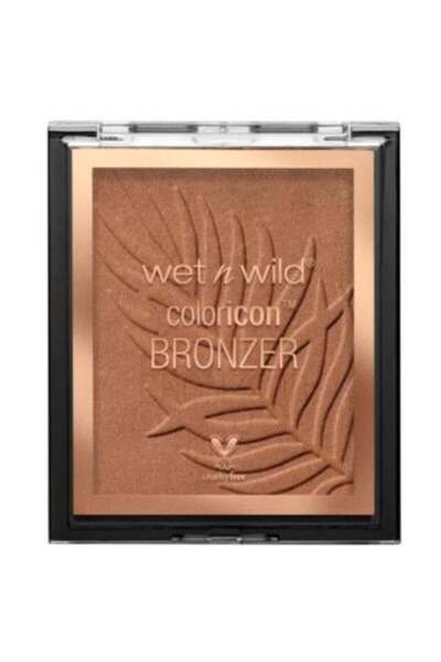 WET N WİLD Color Icon Bronzer Pressed Powder -